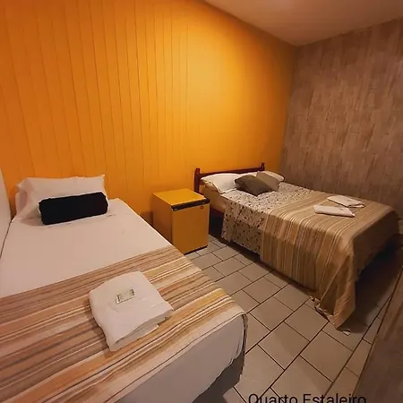 Bc Paradise Hostel & Suites Balneario Camboriu Exterior photo